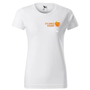 T-shirt damski